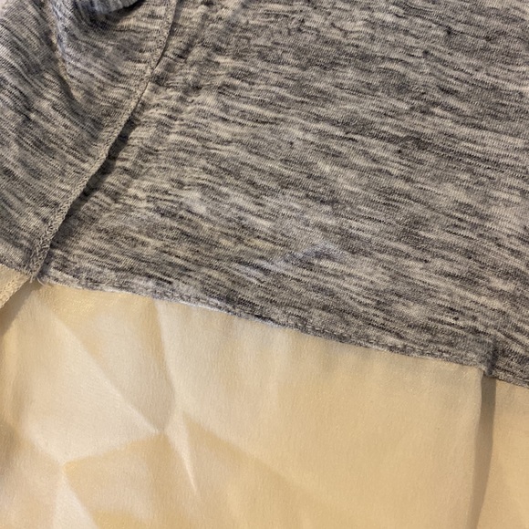 Wilfred silk/cotton combo T-shirt - Picture 6 of 7